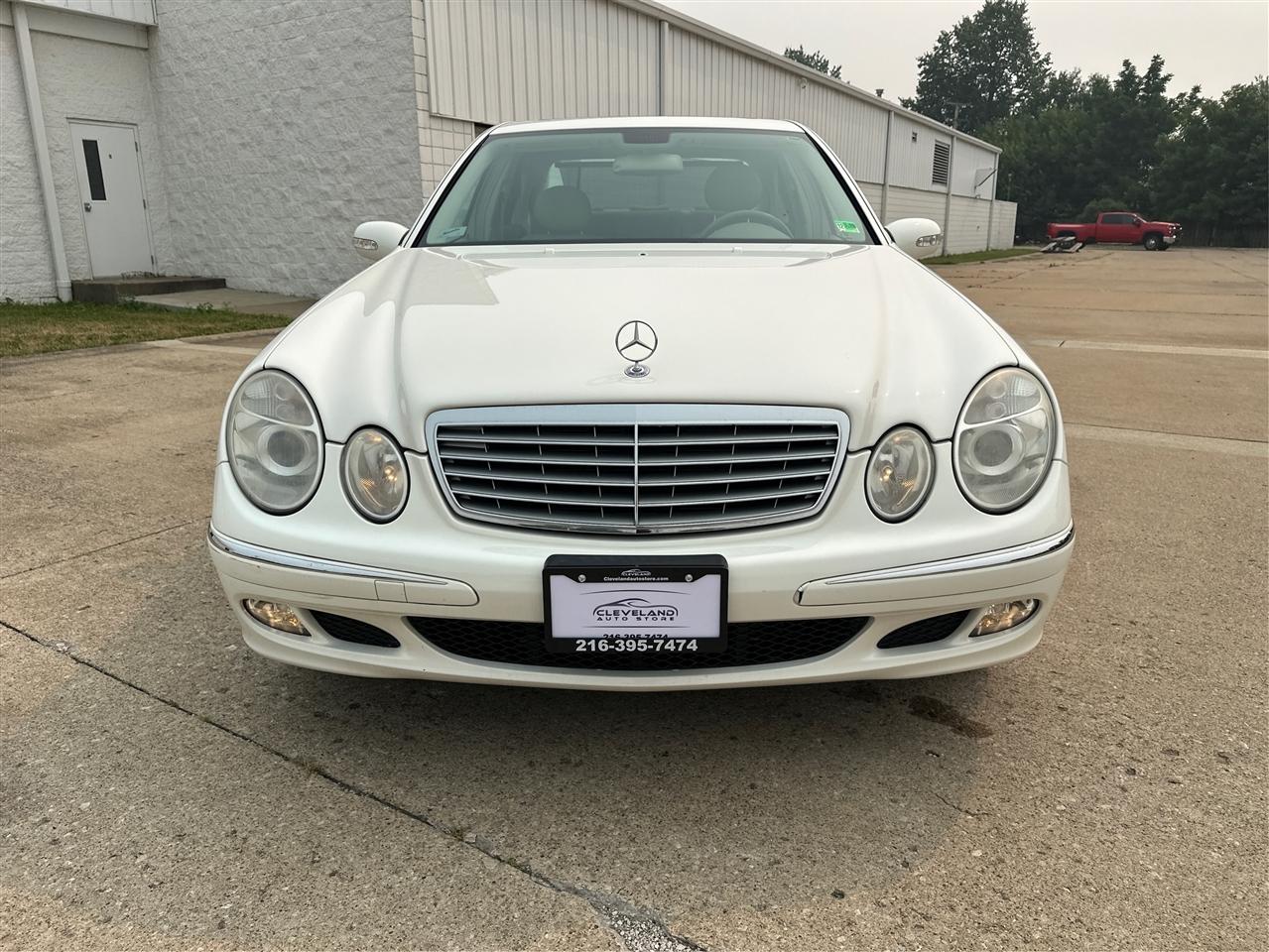 Mercedes-Benz E-Class  2006