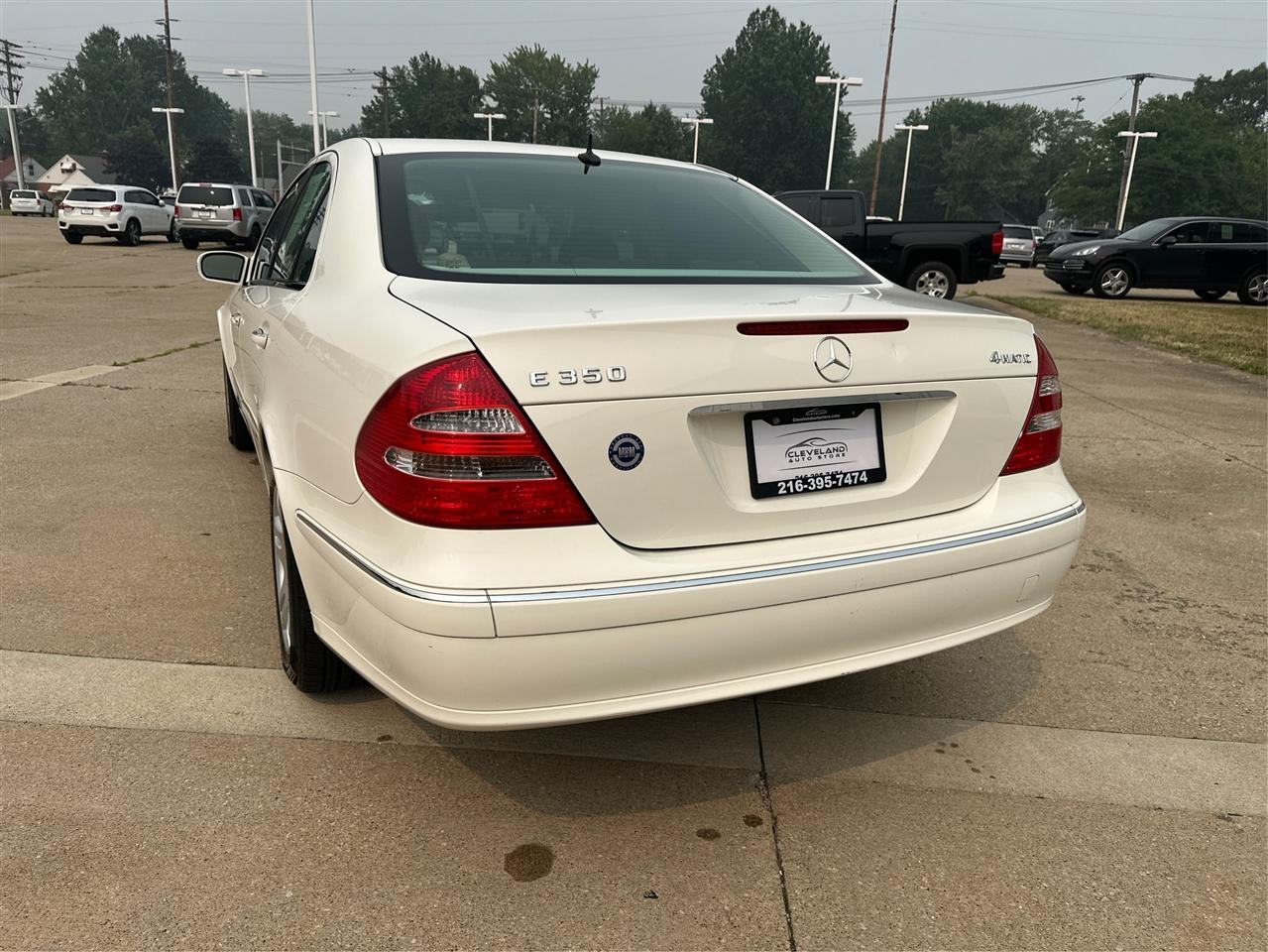 Mercedes-Benz E-Class  2006