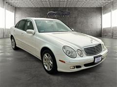 2006 Mercedes-Benz E-Class 
