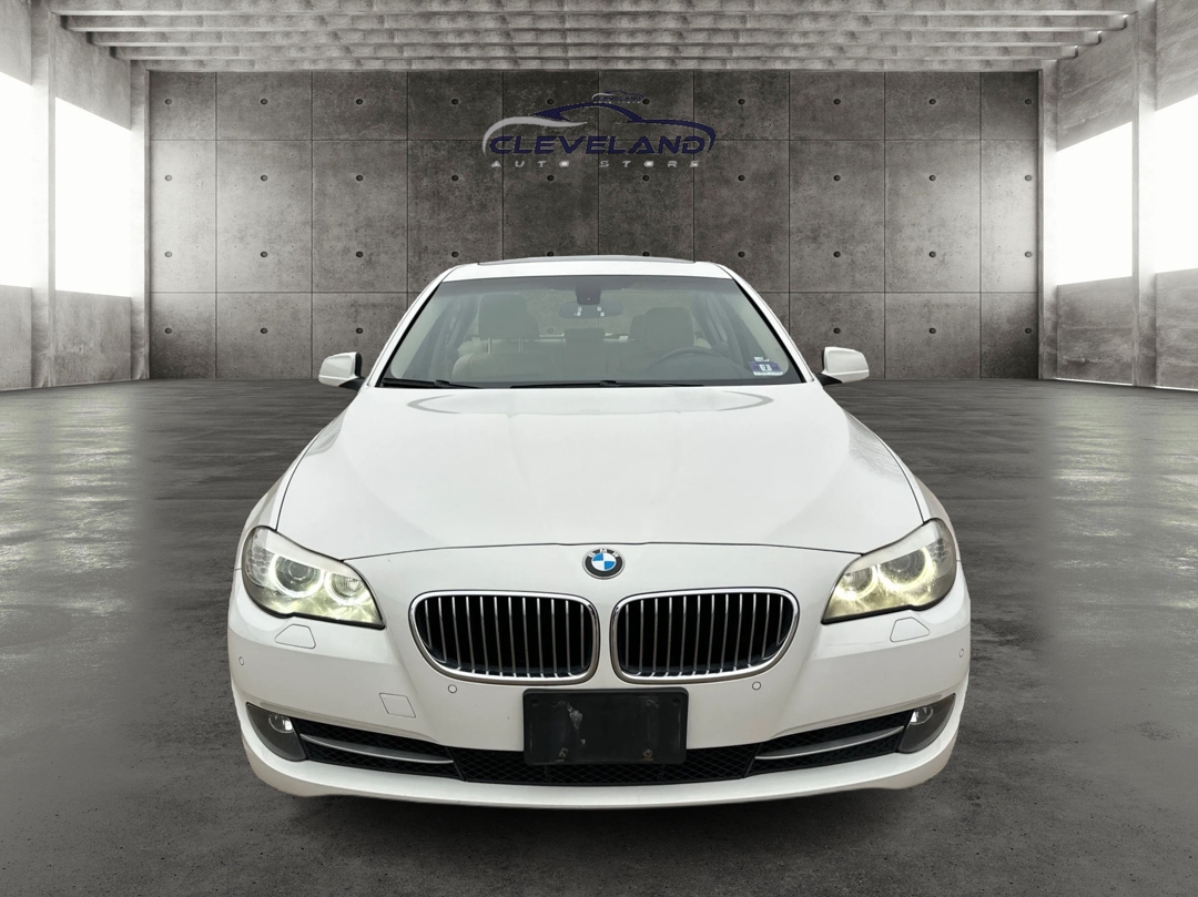 BMW 5-Series  2013