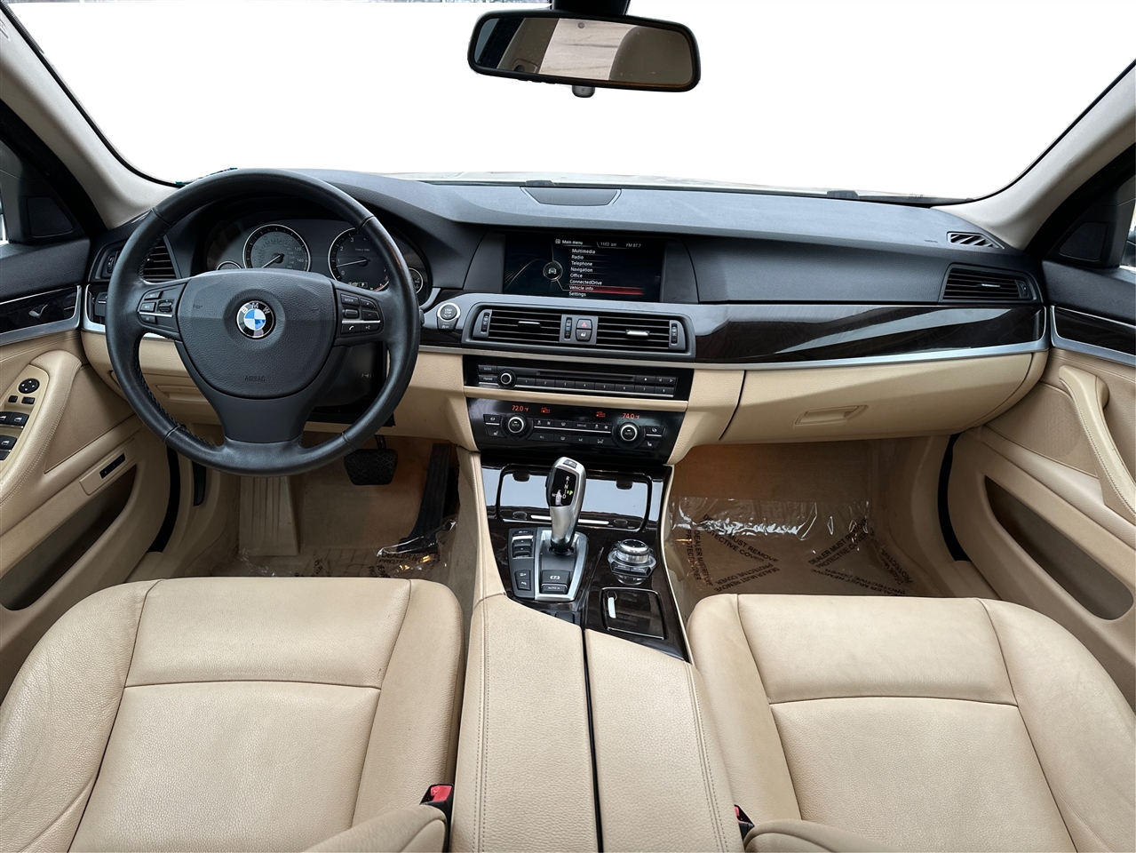 BMW 5-Series  2013