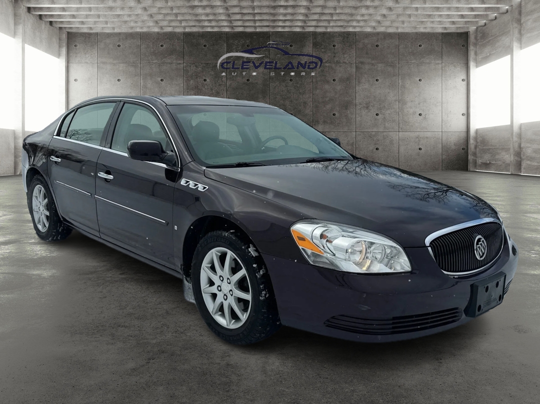 2008 Buick Lucerne CXL