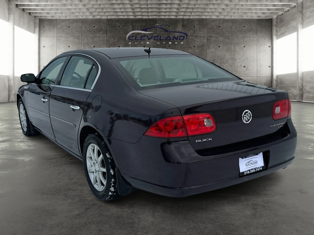 Buick Lucerne  2008