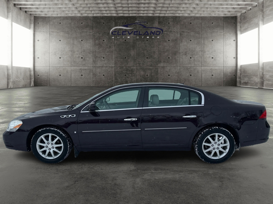 Buick Lucerne  2008