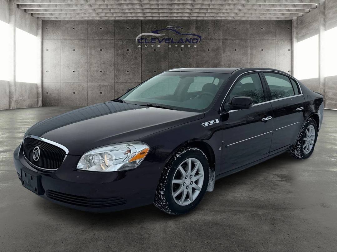 Buick Lucerne  2008