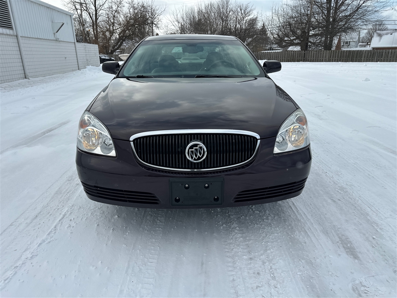 Buick Lucerne  2008