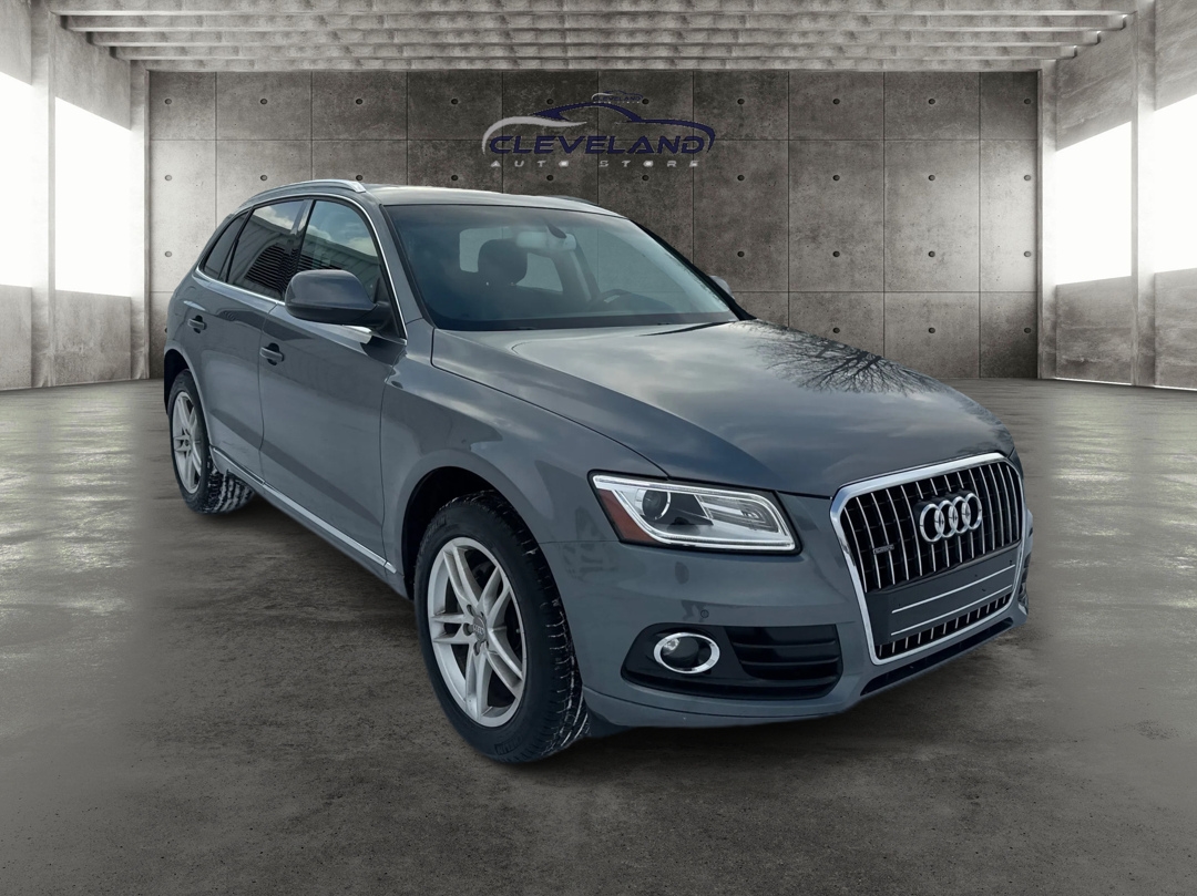 2014 Audi Q5 PREMIUM PLUS