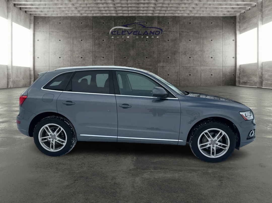 2014 Audi Q5 Premium
