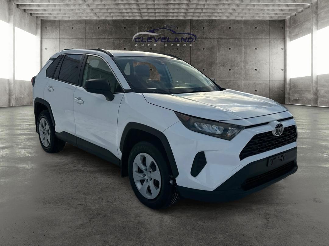Toyota RAV4  2019
