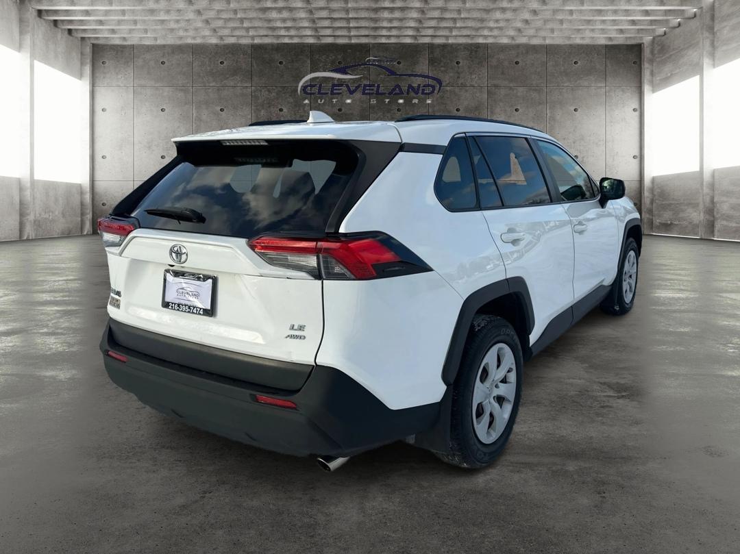 Toyota RAV4  2019