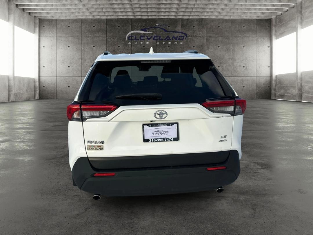 Toyota RAV4  2019