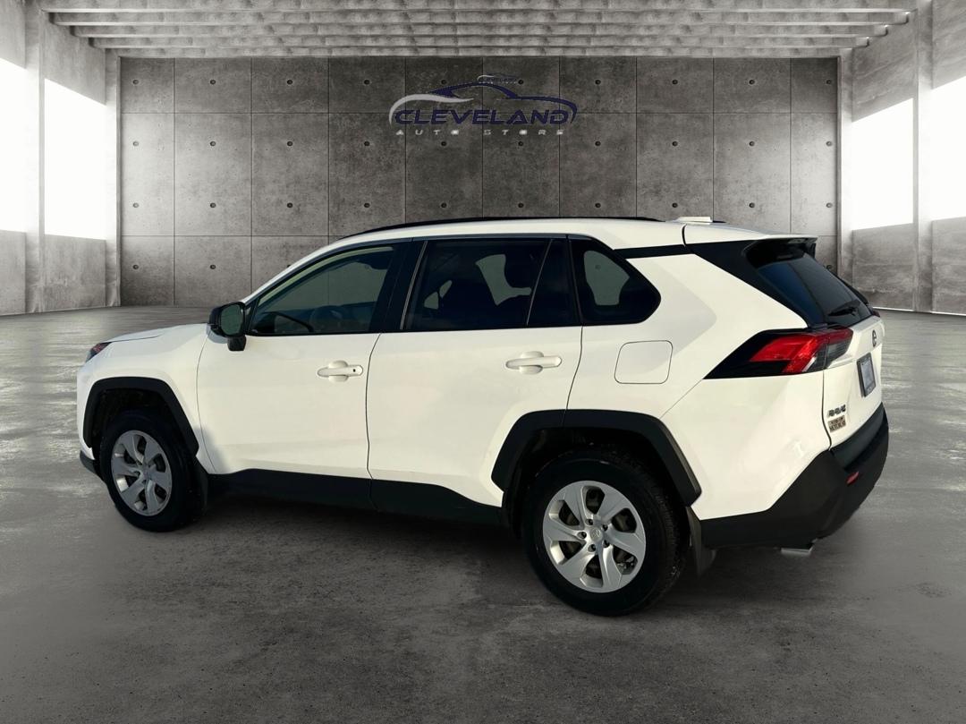 Toyota RAV4  2019