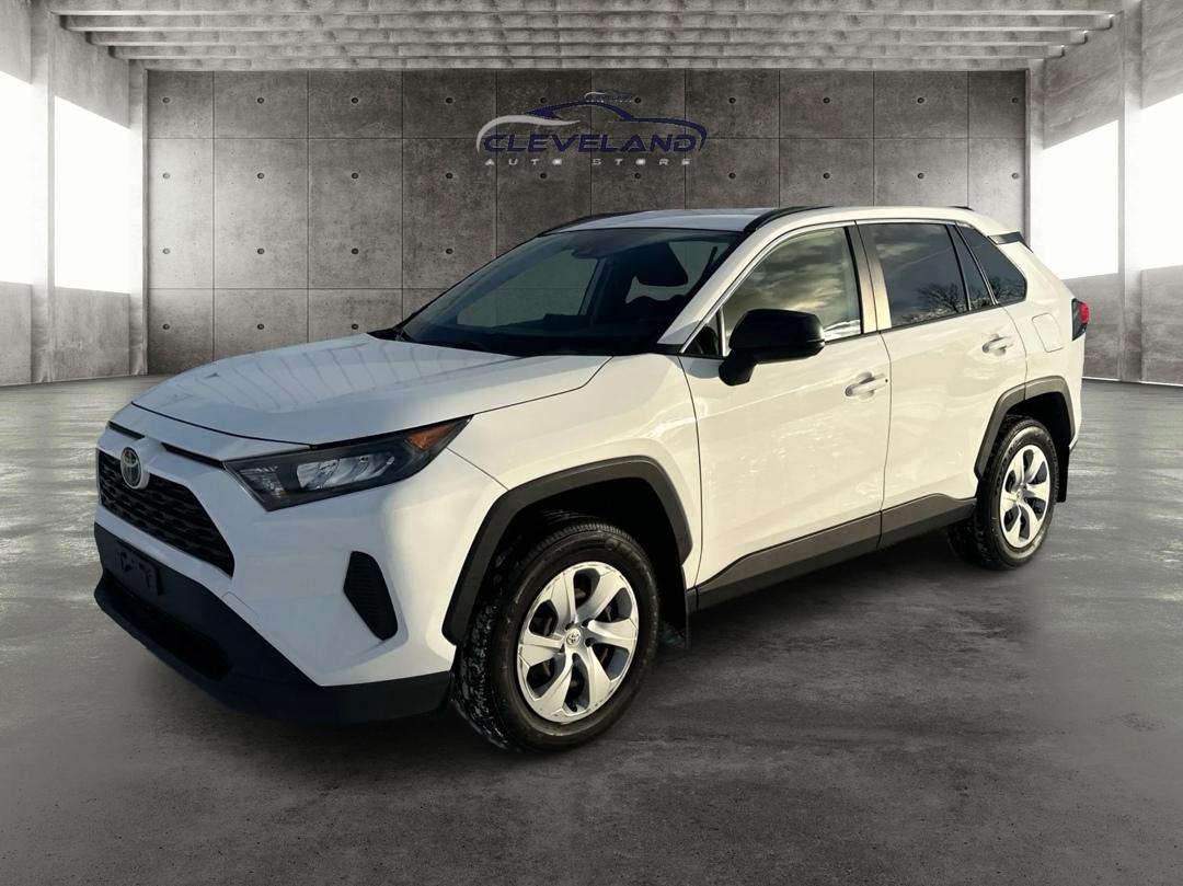 Toyota RAV4  2019
