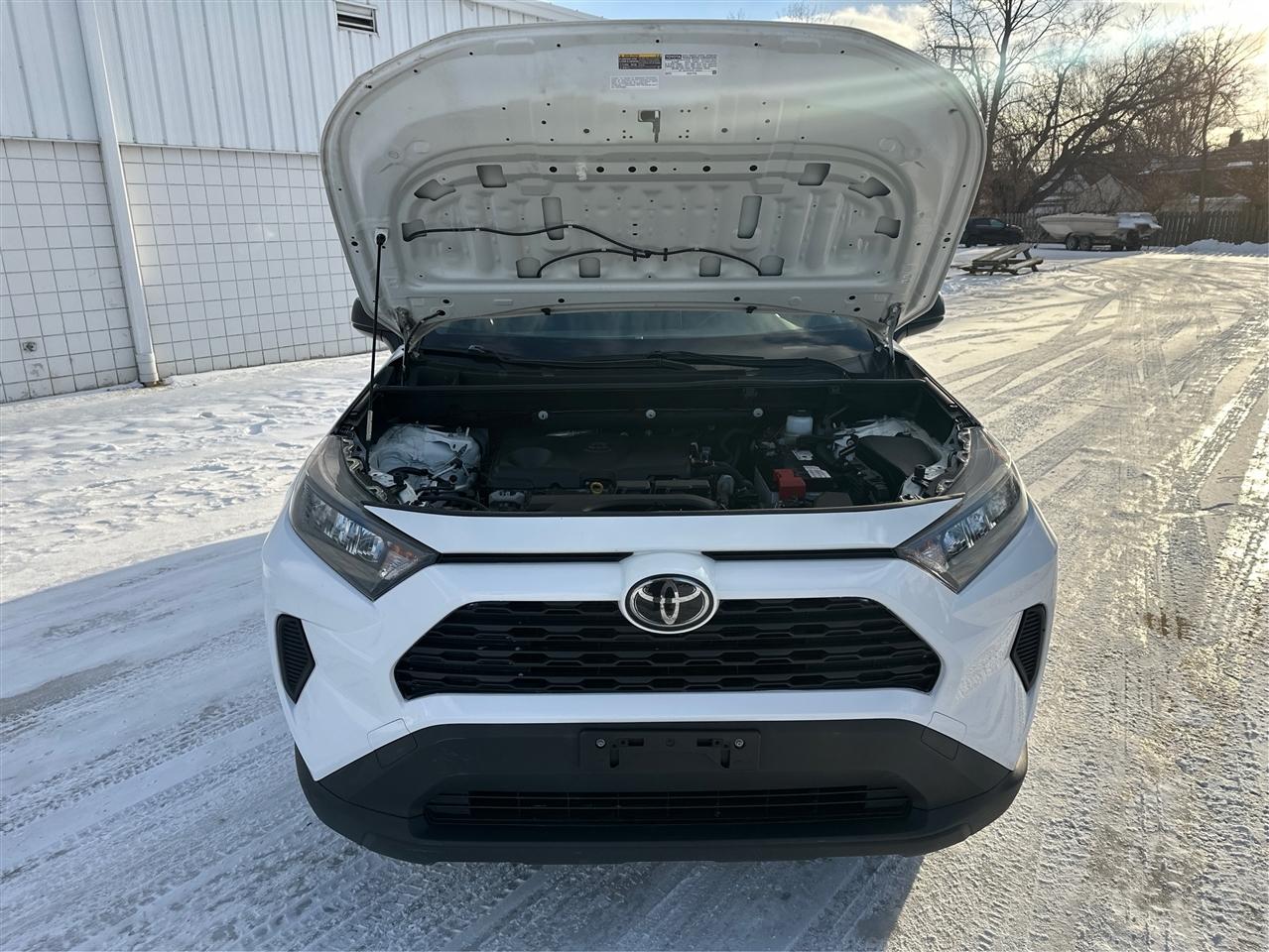 Toyota RAV4  2019