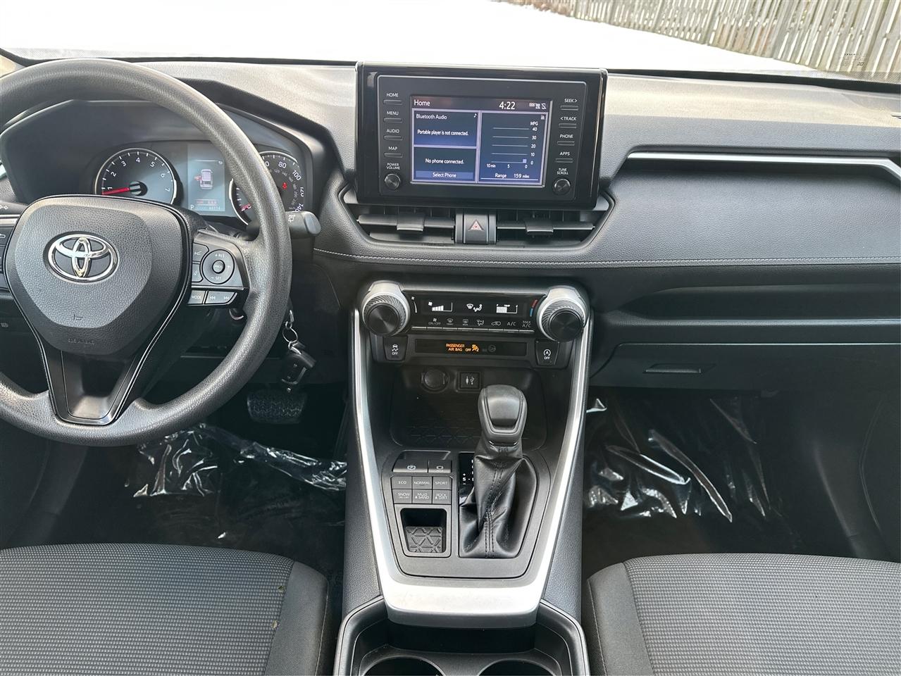 Toyota RAV4  2019