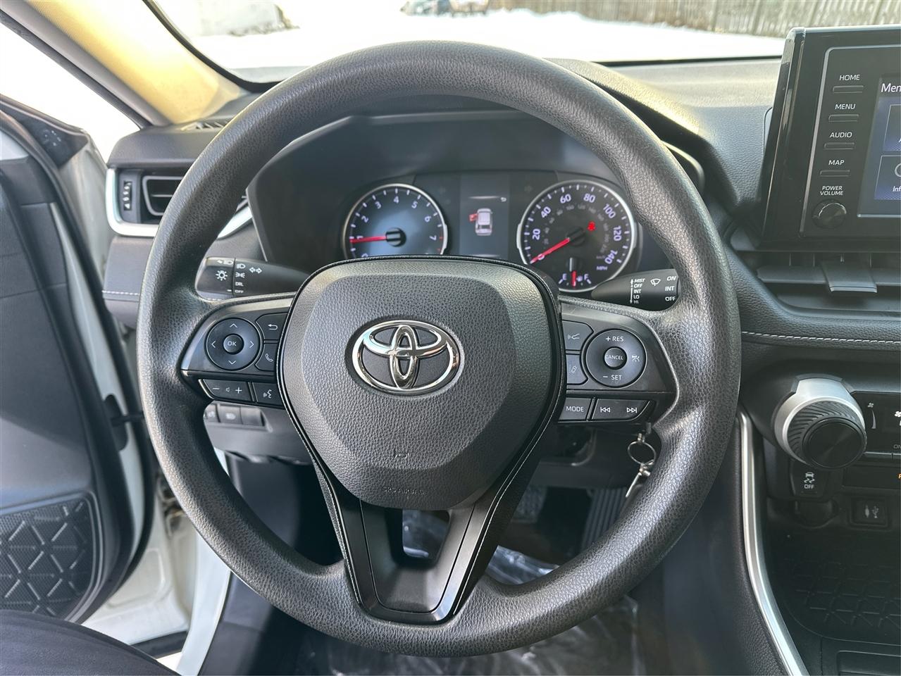 Toyota RAV4  2019