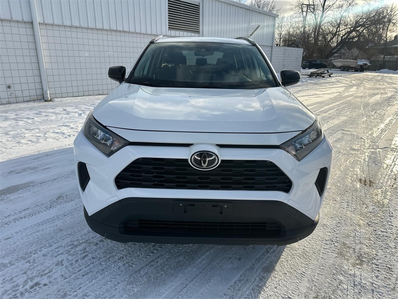 Toyota RAV4  2019