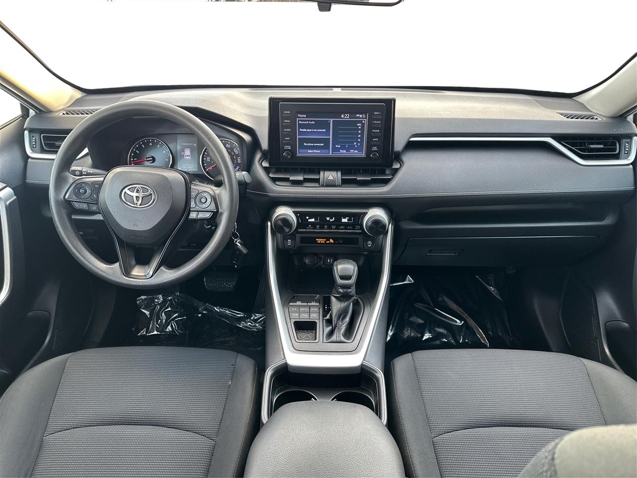 Toyota RAV4  2019