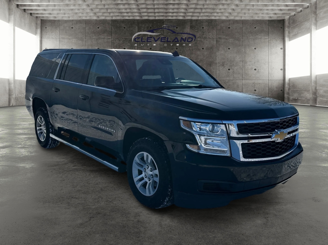 2016 Chevrolet Suburban 1500 LT
