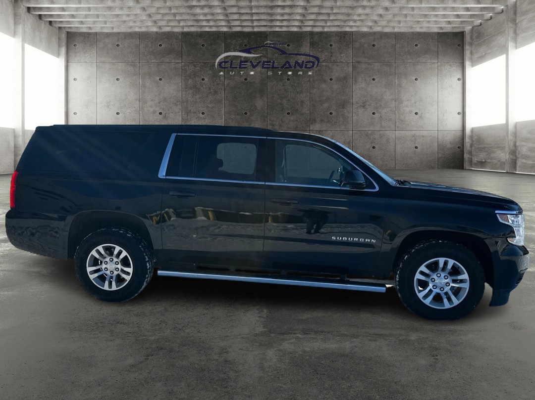 Chevrolet Suburban  2016