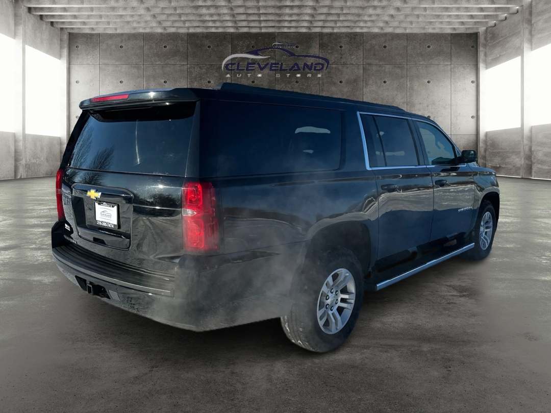 Chevrolet Suburban  2016