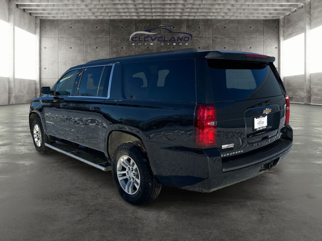 Chevrolet Suburban  2016