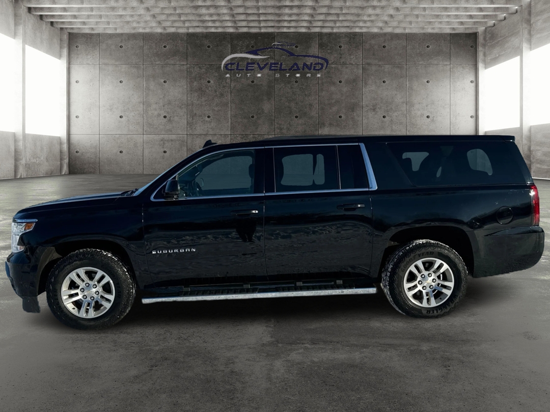 Chevrolet Suburban  2016