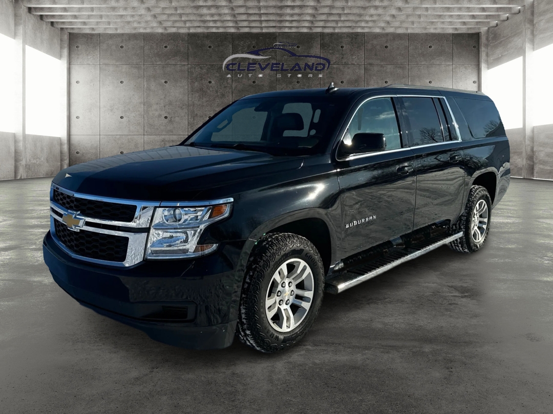 Chevrolet Suburban  2016