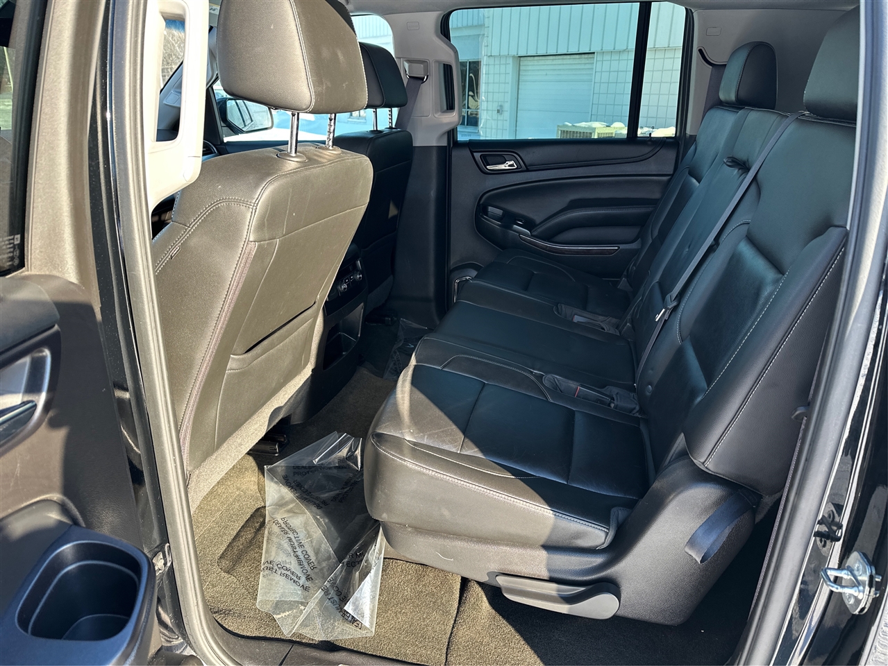 Chevrolet Suburban  2016