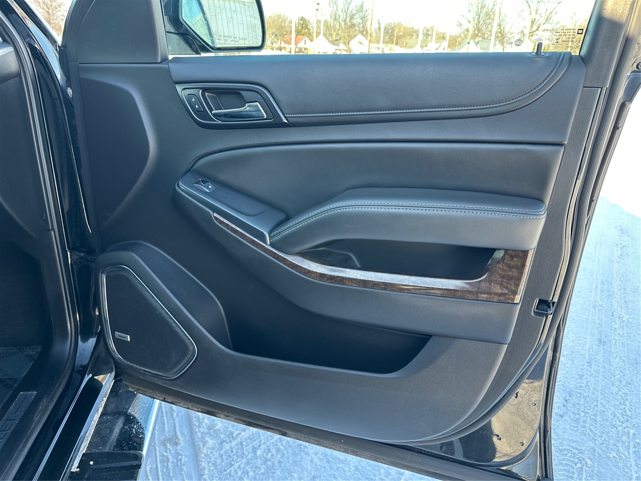 Chevrolet Suburban  2016