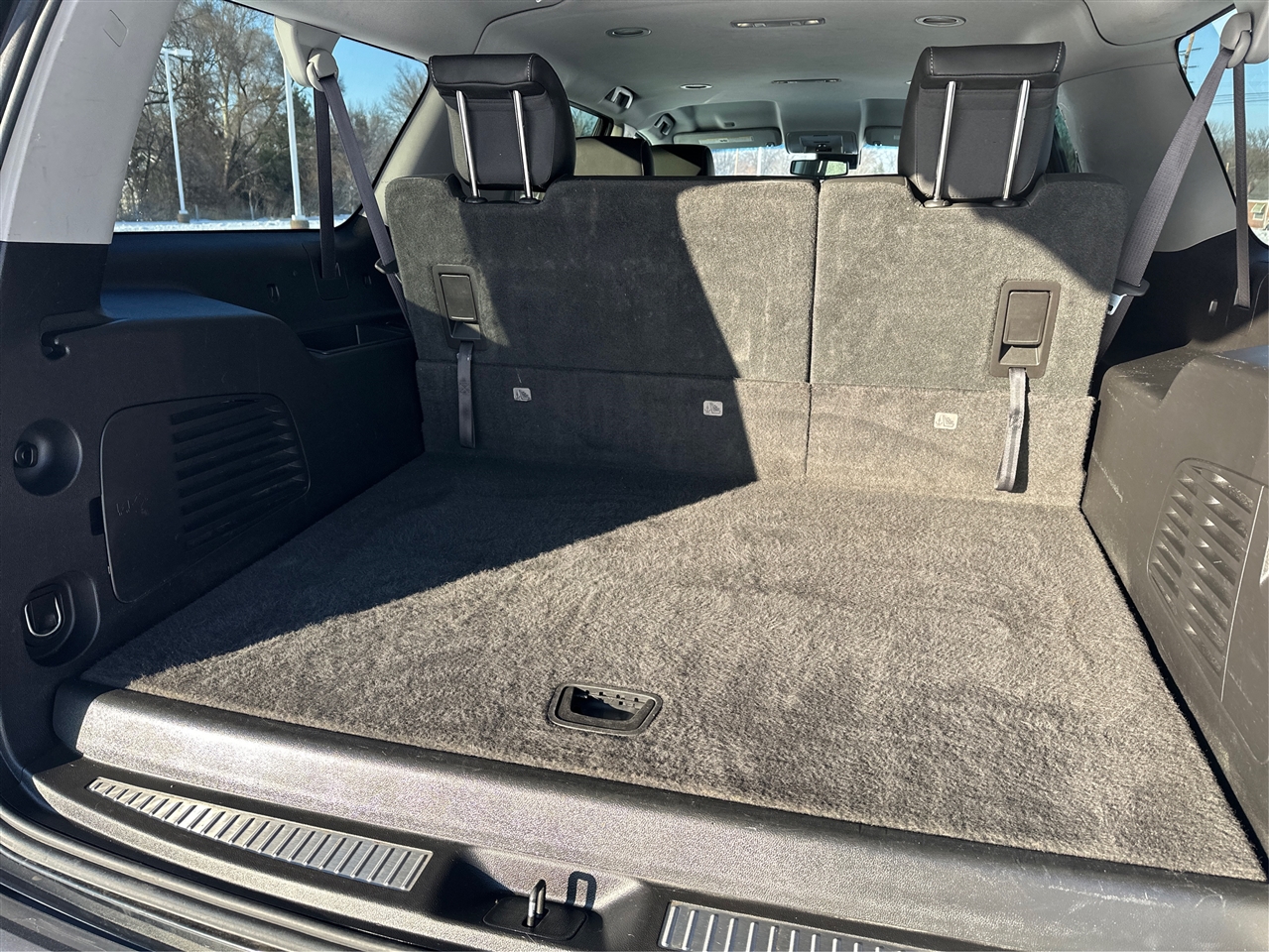 Chevrolet Suburban  2016