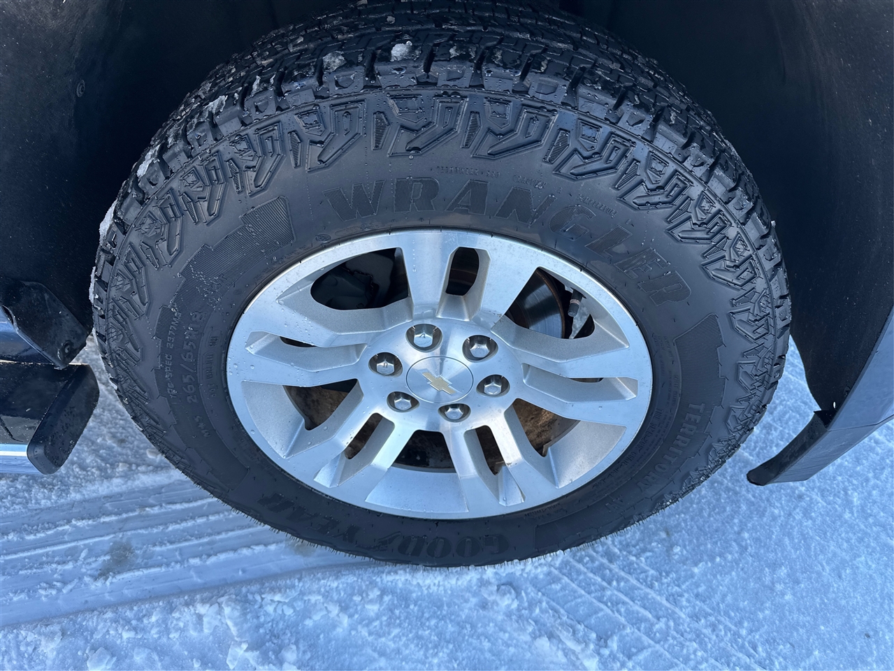 Chevrolet Suburban  2016