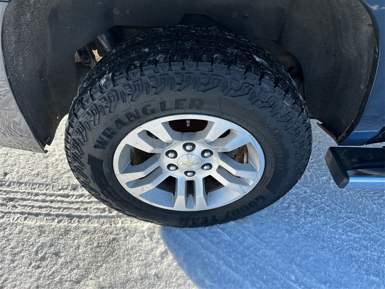 Chevrolet Suburban  2016