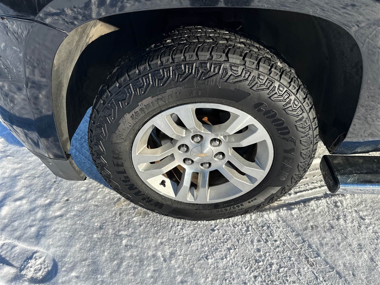 Chevrolet Suburban  2016