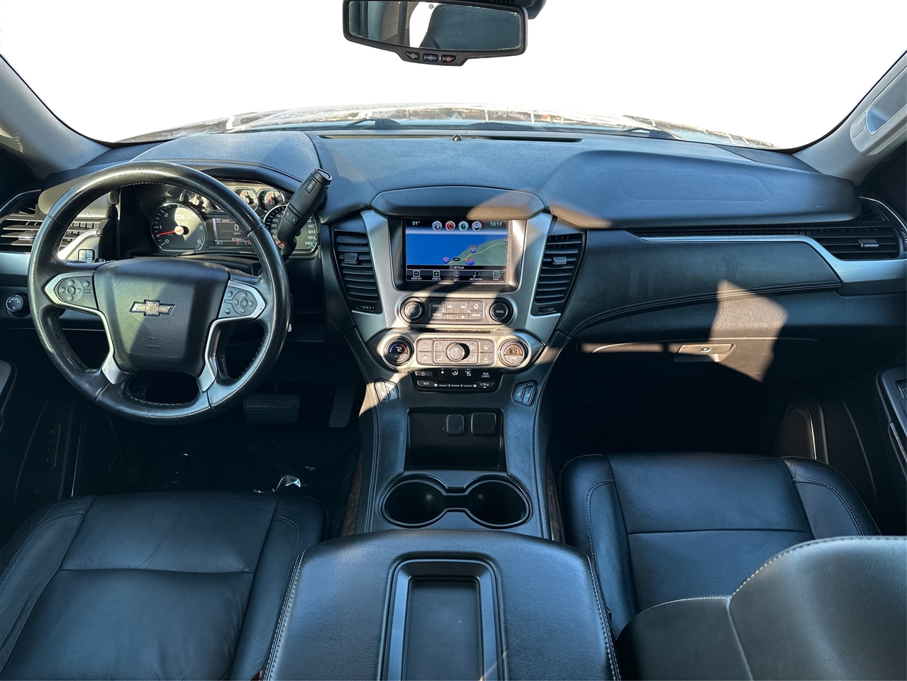 Chevrolet Suburban  2016