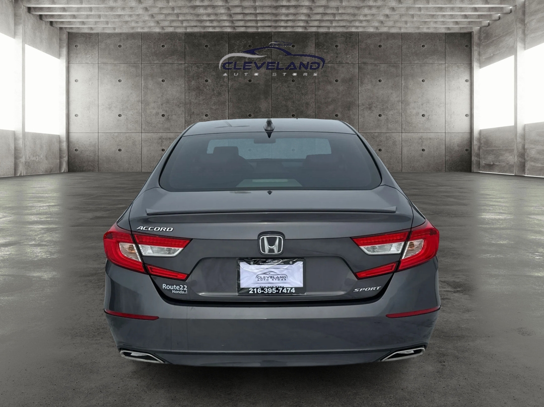 Honda Accord  2019
