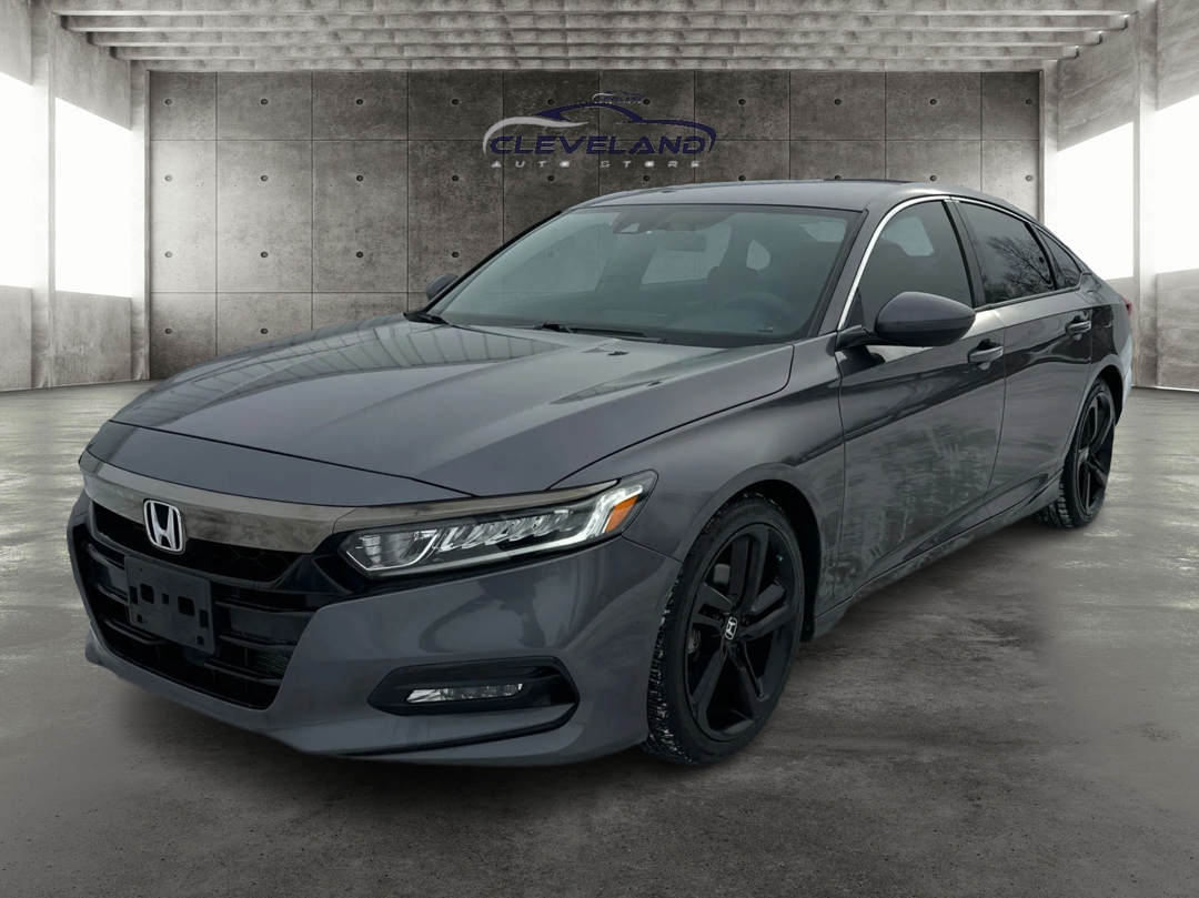 Honda Accord  2019