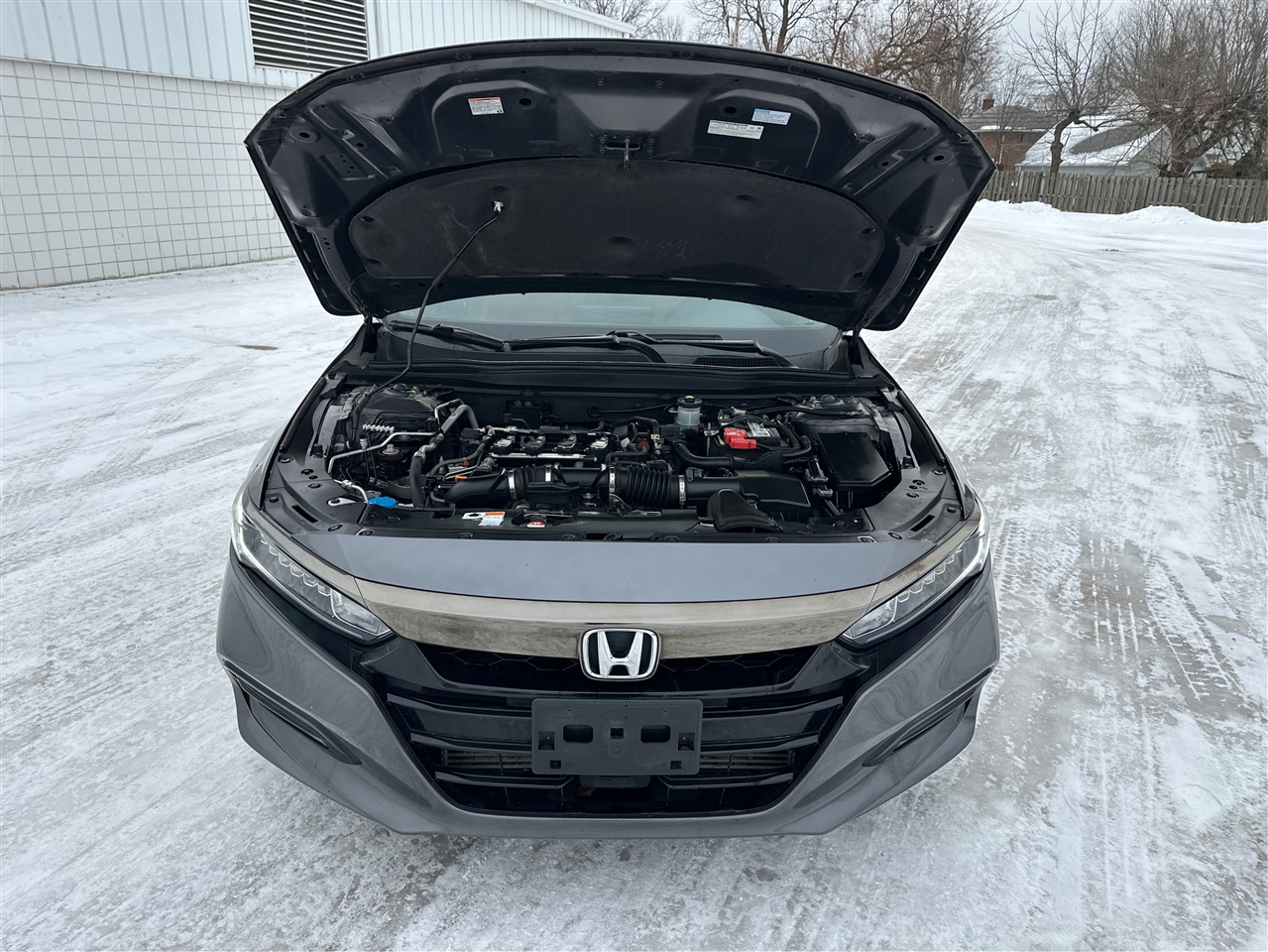 Honda Accord  2019