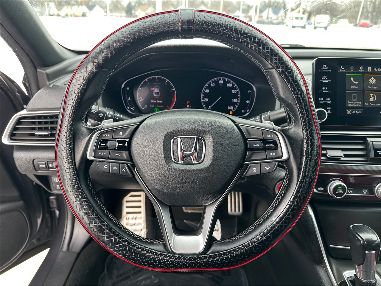 Honda Accord  2019