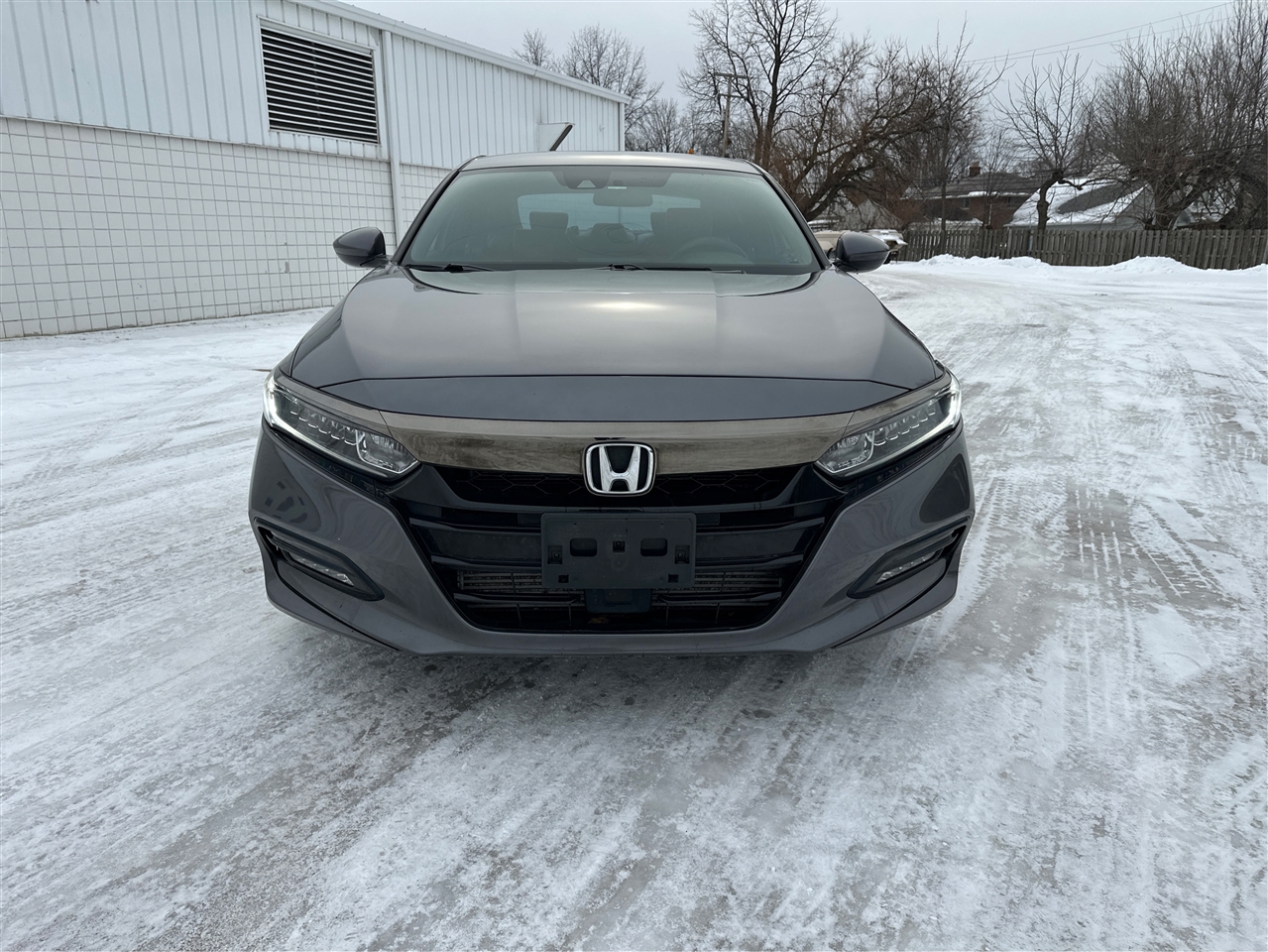 Honda Accord  2019