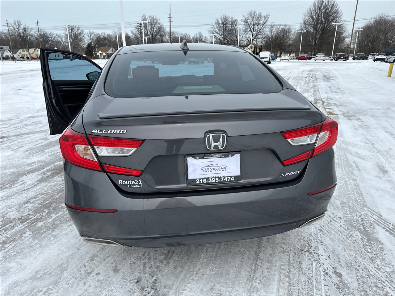 Honda Accord  2019