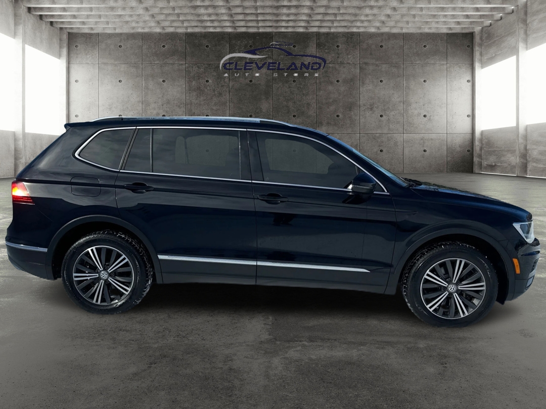 2018 Volkswagen Tiguan SEL