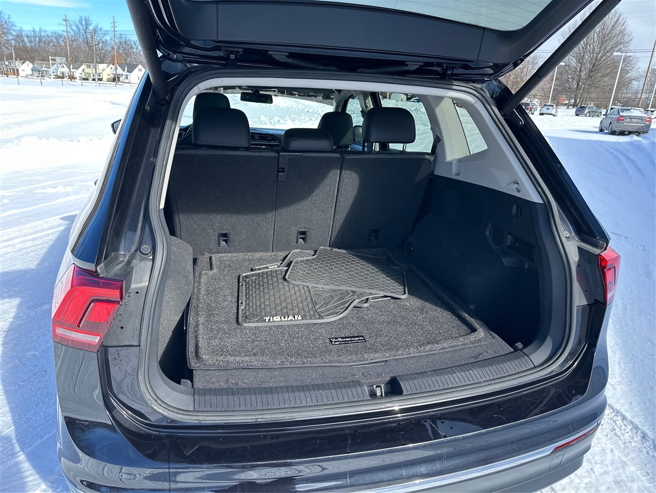 Volkswagen Tiguan  2018