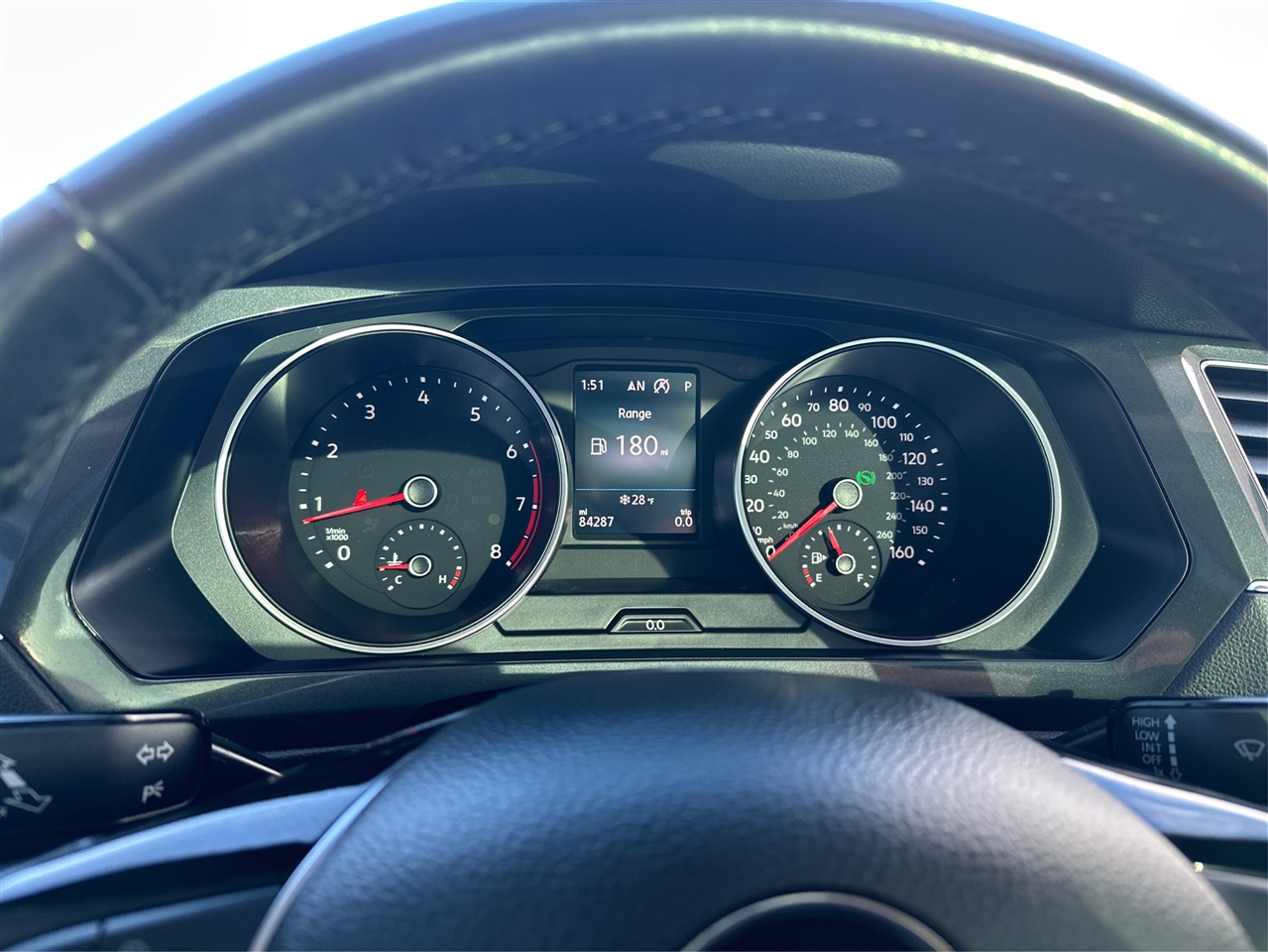 Volkswagen Tiguan  2018