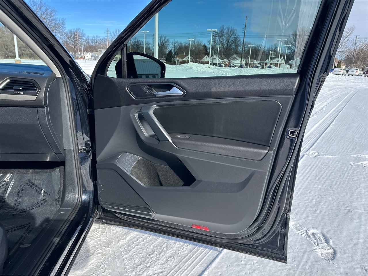 Volkswagen Tiguan  2018