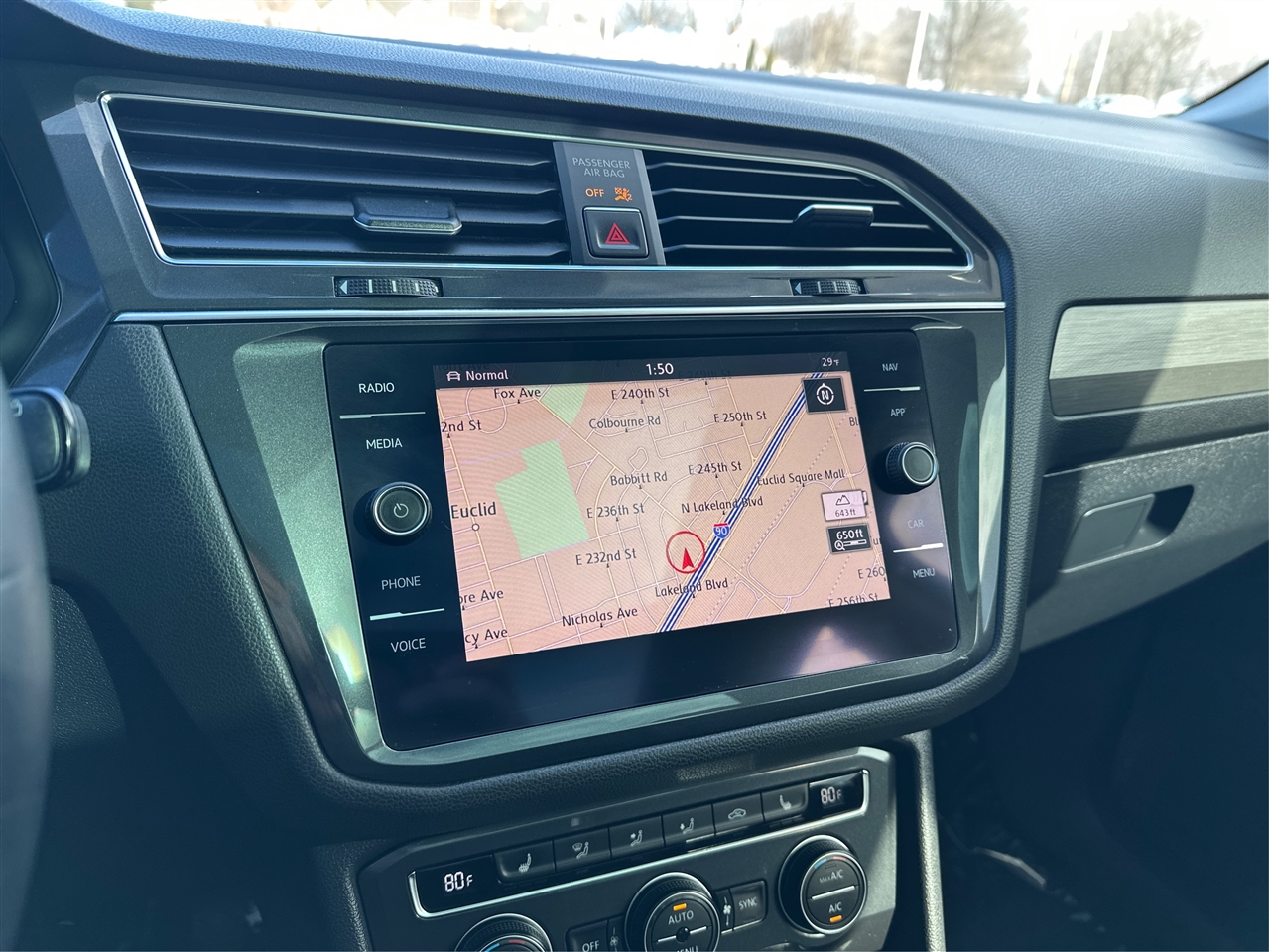 Volkswagen Tiguan  2018