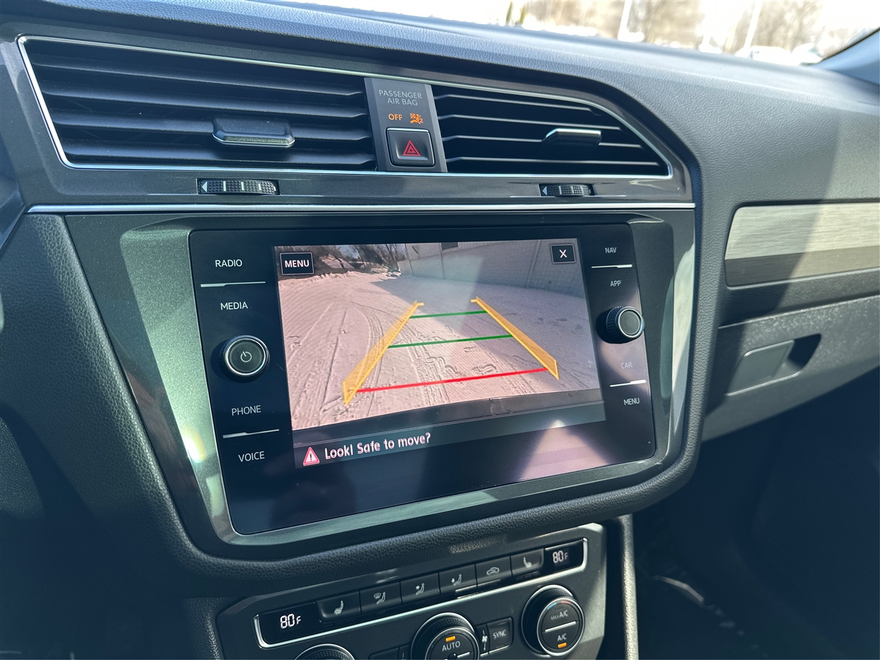 Volkswagen Tiguan  2018