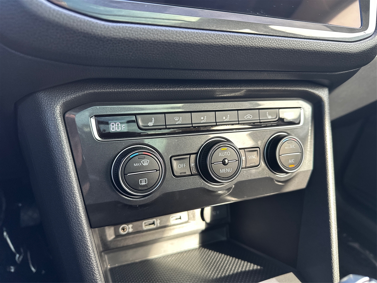 Volkswagen Tiguan  2018