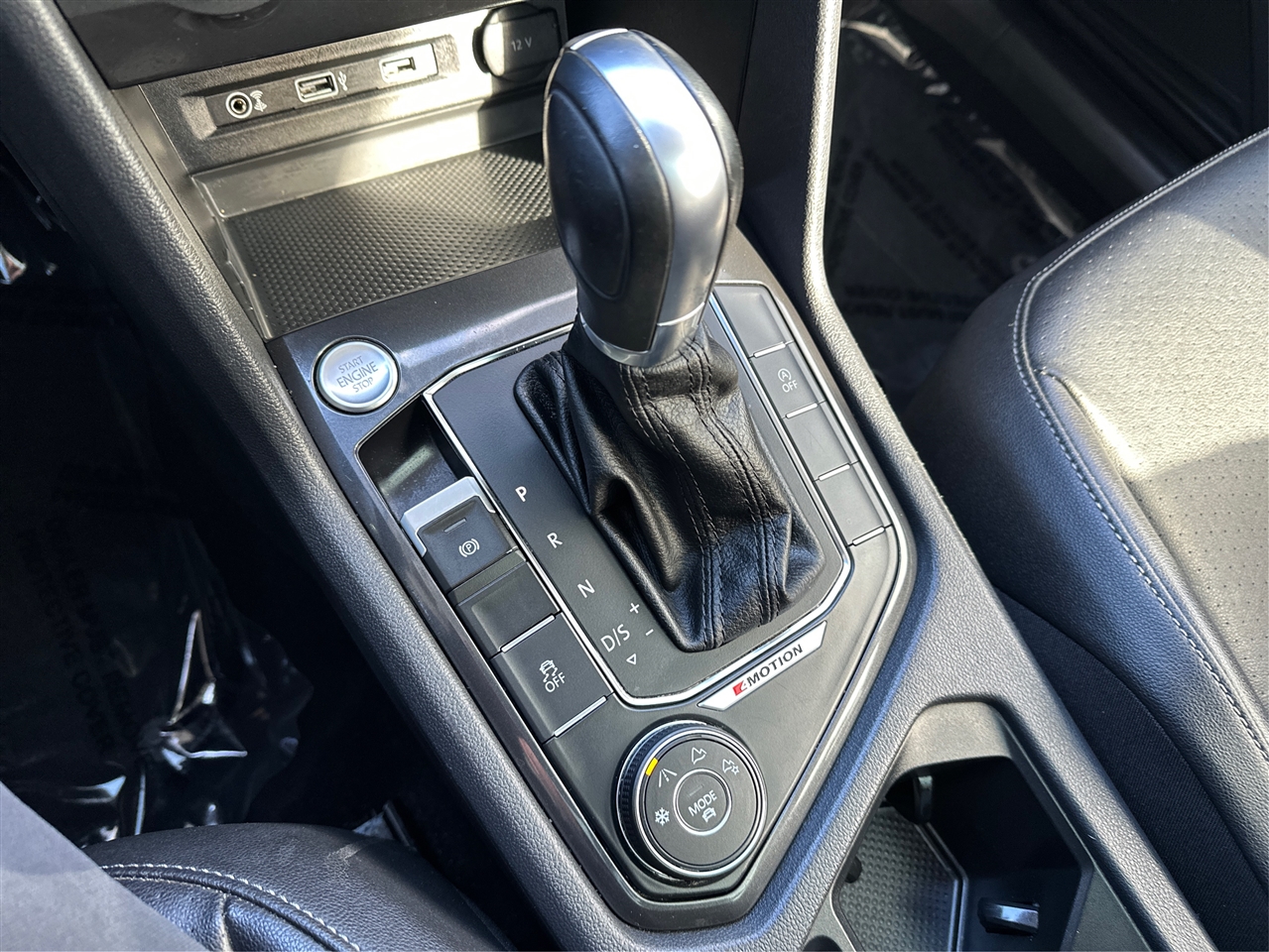 Volkswagen Tiguan  2018