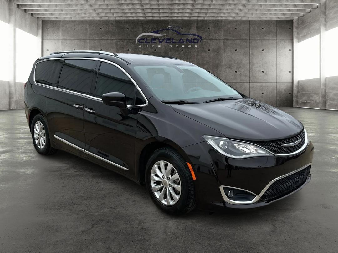 Chrysler Pacifica  2018
